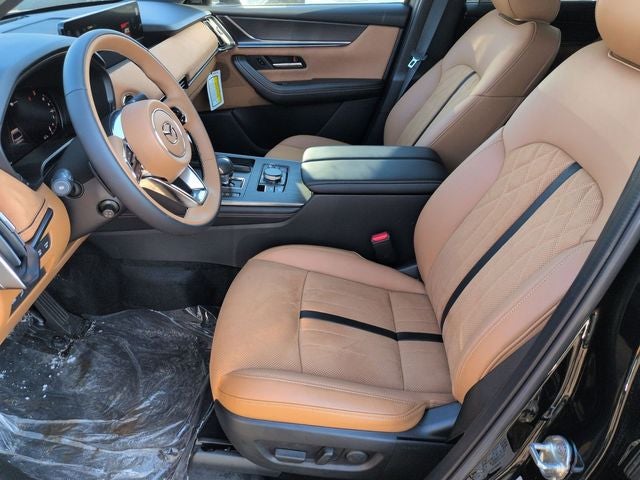 2026 Mazda Mazda CX-70 3.3 Turbo S Premium Plus