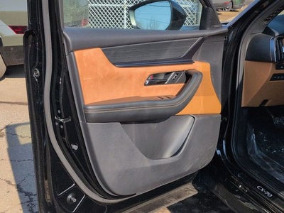 2026 Mazda Mazda CX-70 3.3 Turbo S Premium Plus