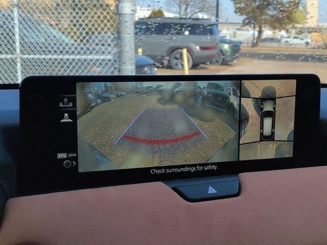 2026 Mazda Mazda CX-70 3.3 Turbo S Premium Plus