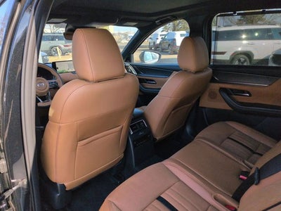 2026 Mazda Mazda CX-70 3.3 Turbo S Premium Plus