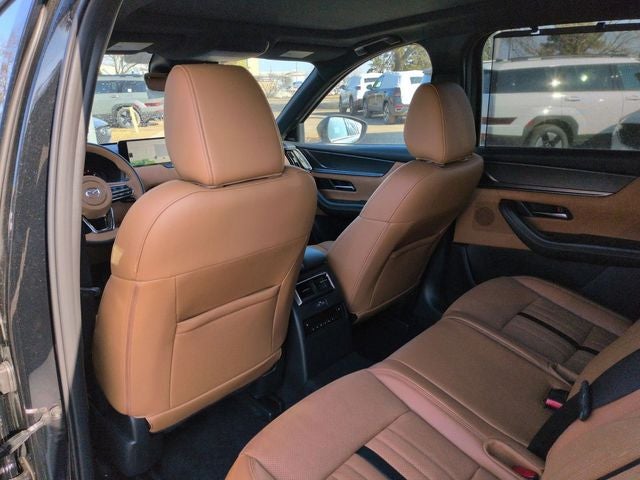 2026 Mazda Mazda CX-70 3.3 Turbo S Premium Plus