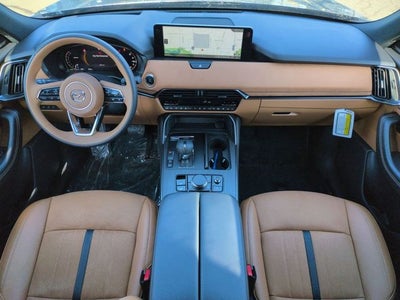 2026 Mazda Mazda CX-70 3.3 Turbo S Premium Plus