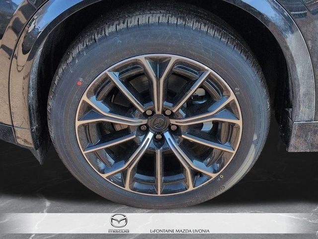 2026 Mazda Mazda CX-70 3.3 Turbo S Premium Plus