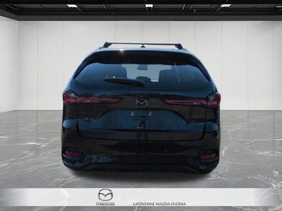 2026 Mazda Mazda CX-70 3.3 Turbo S Premium Plus