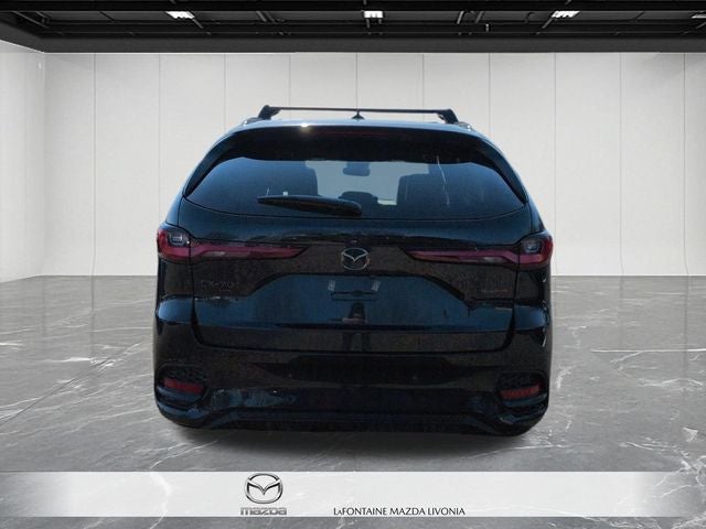 2026 Mazda Mazda CX-70 3.3 Turbo S Premium Plus