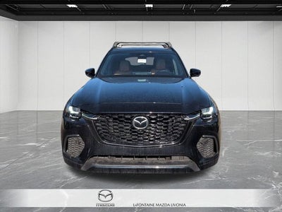 2026 Mazda Mazda CX-70 3.3 Turbo S Premium Plus