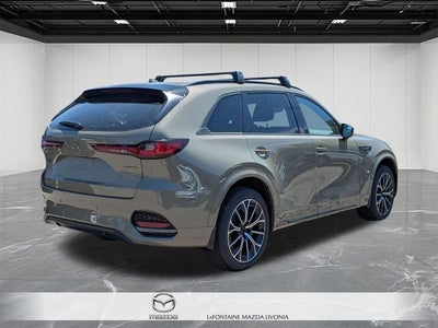 2026 Mazda Mazda CX-70 3.3 Turbo S Premium Plus