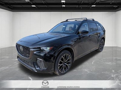 2026 Mazda Mazda CX-70 3.3 Turbo S Premium Plus