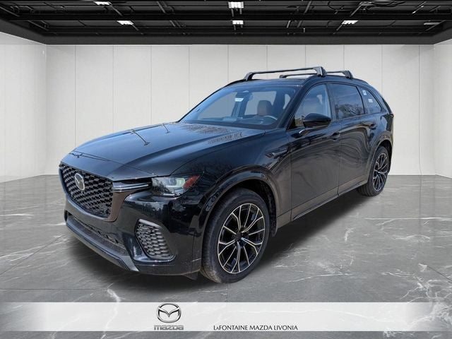 2026 Mazda Mazda CX-70 3.3 Turbo S Premium Plus