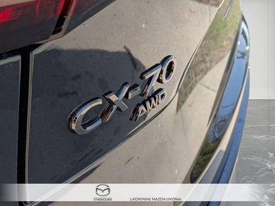 2026 Mazda Mazda CX-70 3.3 Turbo S Premium Plus