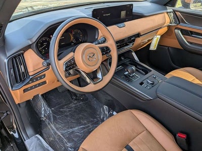 2026 Mazda Mazda CX-70 3.3 Turbo S Premium Plus