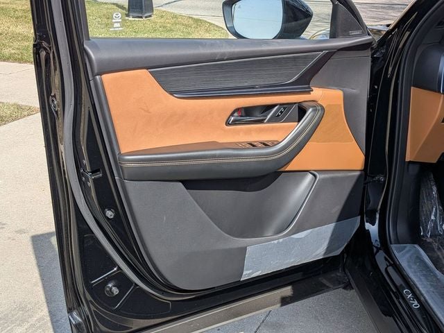 2026 Mazda Mazda CX-70 3.3 Turbo S Premium Plus