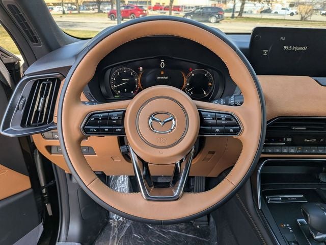 2026 Mazda Mazda CX-70 3.3 Turbo S Premium Plus