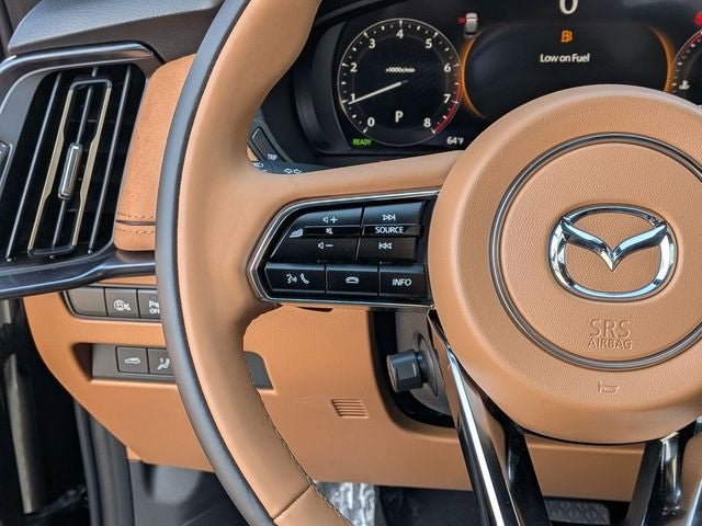 2026 Mazda Mazda CX-70 3.3 Turbo S Premium Plus