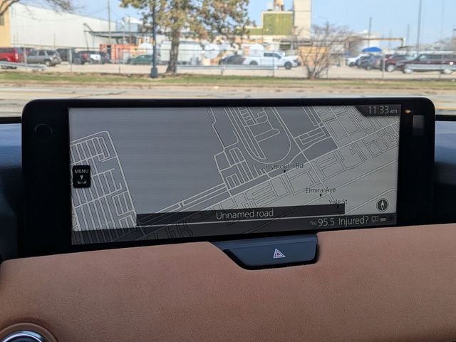 2026 Mazda Mazda CX-70 3.3 Turbo S Premium Plus