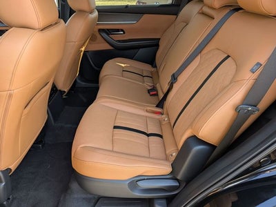 2026 Mazda Mazda CX-70 3.3 Turbo S Premium Plus