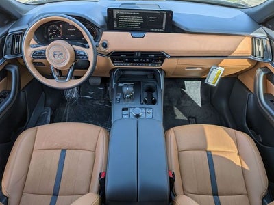 2026 Mazda Mazda CX-70 3.3 Turbo S Premium Plus