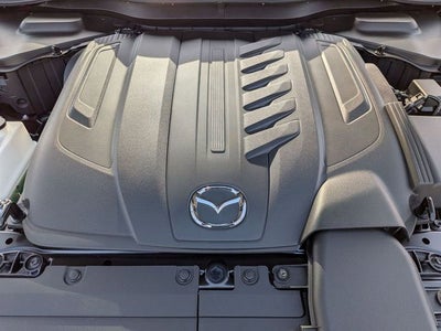 2026 Mazda Mazda CX-70 3.3 Turbo S Premium Plus