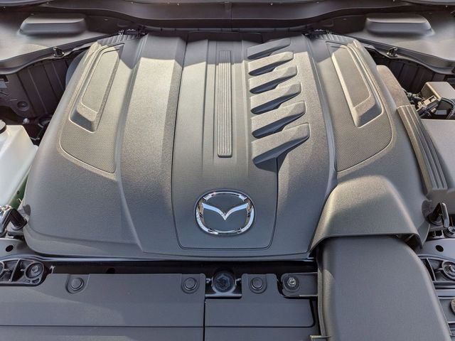 2026 Mazda Mazda CX-70 3.3 Turbo S Premium Plus