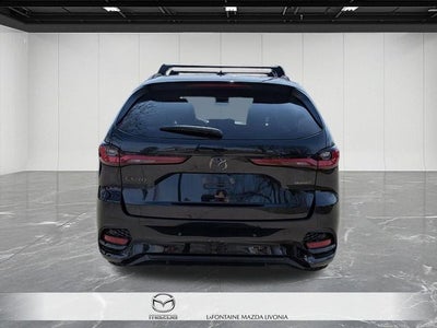 2026 Mazda Mazda CX-70 3.3 Turbo S Premium Plus