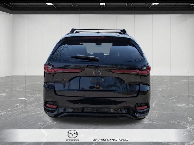 2026 Mazda Mazda CX-70 3.3 Turbo S Premium Plus