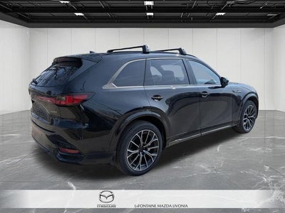 2026 Mazda Mazda CX-70 3.3 Turbo S Premium Plus
