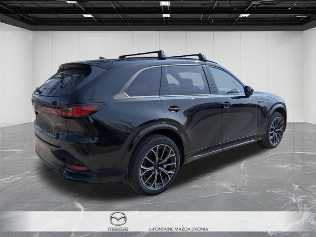2026 Mazda Mazda CX-70 3.3 Turbo S Premium Plus