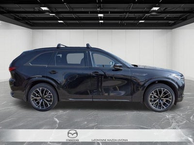 2026 Mazda Mazda CX-70 3.3 Turbo S Premium Plus