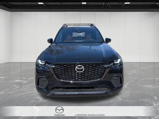 2026 Mazda Mazda CX-70 3.3 Turbo S Premium Plus