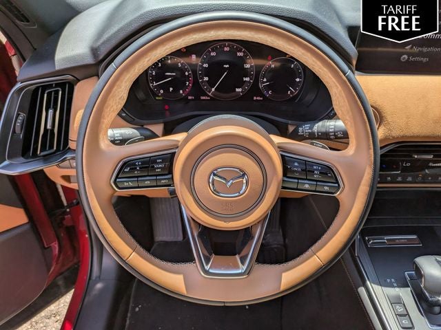 2025 Mazda Mazda CX-70 3.3 Turbo S Premium Plus