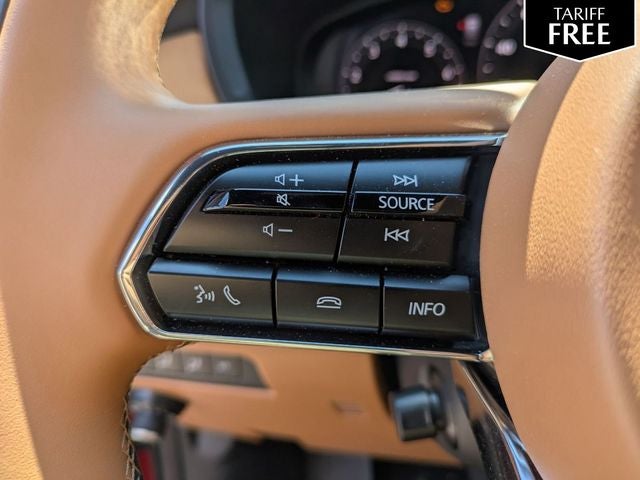 2025 Mazda Mazda CX-70 3.3 Turbo S Premium Plus