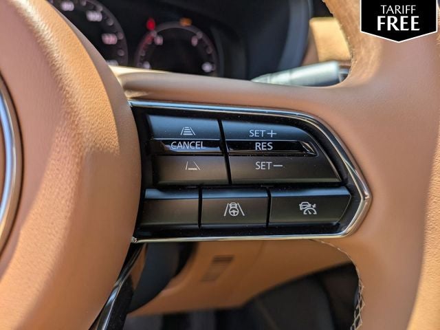 2025 Mazda Mazda CX-70 3.3 Turbo S Premium Plus