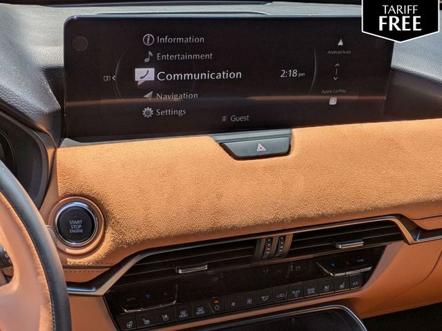 2025 Mazda Mazda CX-70 3.3 Turbo S Premium Plus