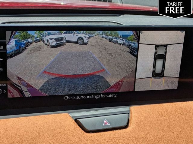 2025 Mazda Mazda CX-70 3.3 Turbo S Premium Plus