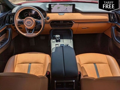 2025 Mazda Mazda CX-70 3.3 Turbo S Premium Plus