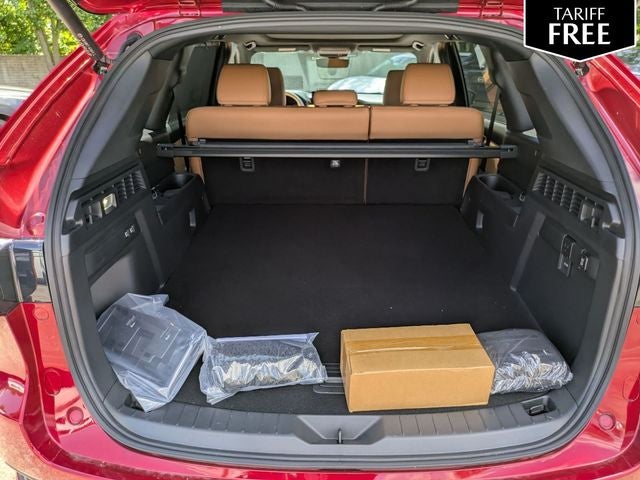 2025 Mazda Mazda CX-70 3.3 Turbo S Premium Plus