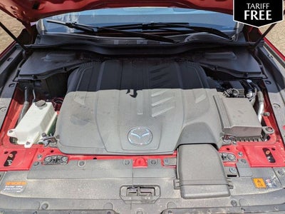 2025 Mazda Mazda CX-70 3.3 Turbo S Premium Plus