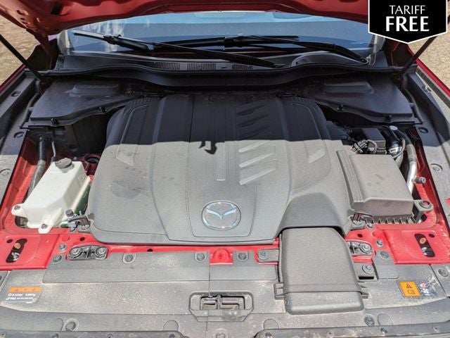 2025 Mazda Mazda CX-70 3.3 Turbo S Premium Plus