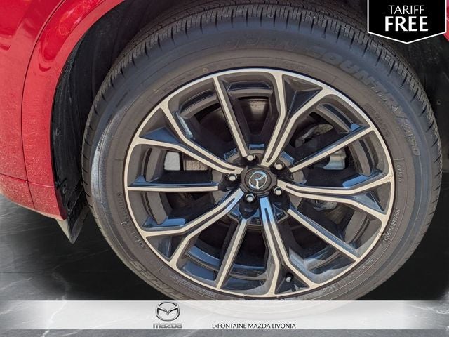 2025 Mazda Mazda CX-70 3.3 Turbo S Premium Plus