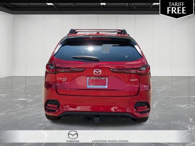 2025 Mazda Mazda CX-70 3.3 Turbo S Premium Plus