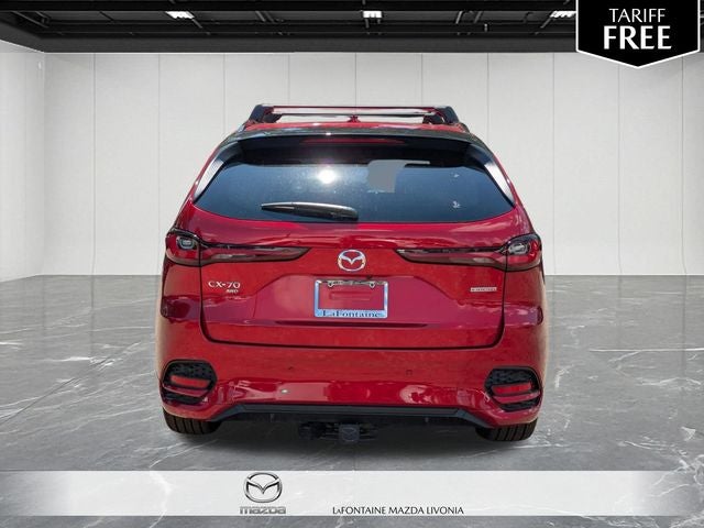 2025 Mazda Mazda CX-70 3.3 Turbo S Premium Plus