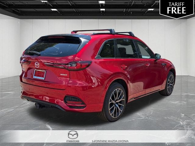 2025 Mazda Mazda CX-70 3.3 Turbo S Premium Plus