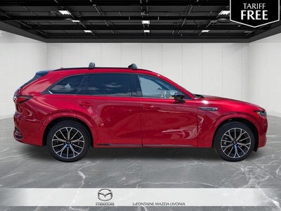 2025 Mazda Mazda CX-70 3.3 Turbo S Premium Plus