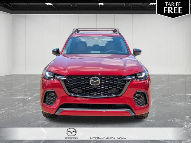 2025 Mazda Mazda CX-70 3.3 Turbo S Premium Plus