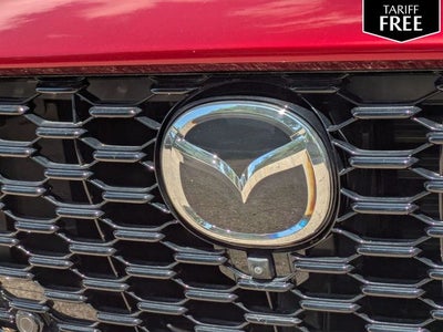 2025 Mazda Mazda CX-70 3.3 Turbo S Premium Plus