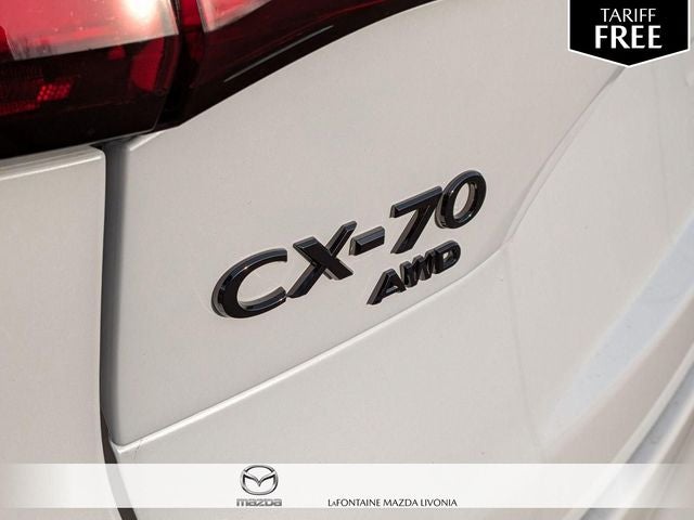 2026 Mazda Mazda CX-70 3.3 Turbo Premium Plus