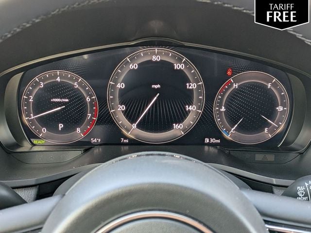 2026 Mazda Mazda CX-70 3.3 Turbo Premium Plus