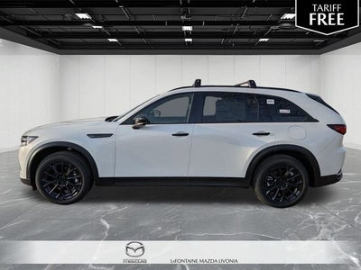 2026 Mazda Mazda CX-70 3.3 Turbo Premium Plus