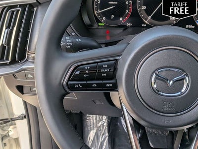 2026 Mazda Mazda CX-70 3.3 Turbo Premium Plus