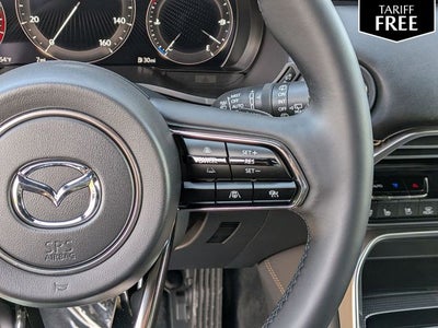 2026 Mazda Mazda CX-70 3.3 Turbo Premium Plus